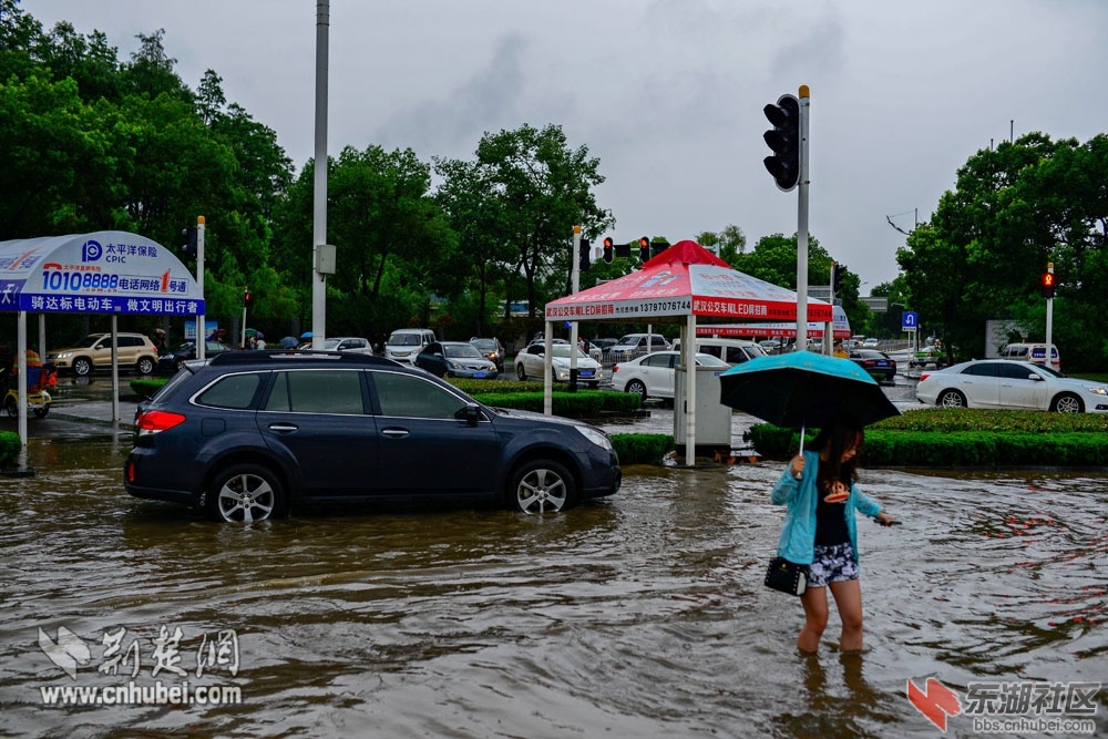 湖北暴雨来袭，影响、应对最新消息全解析